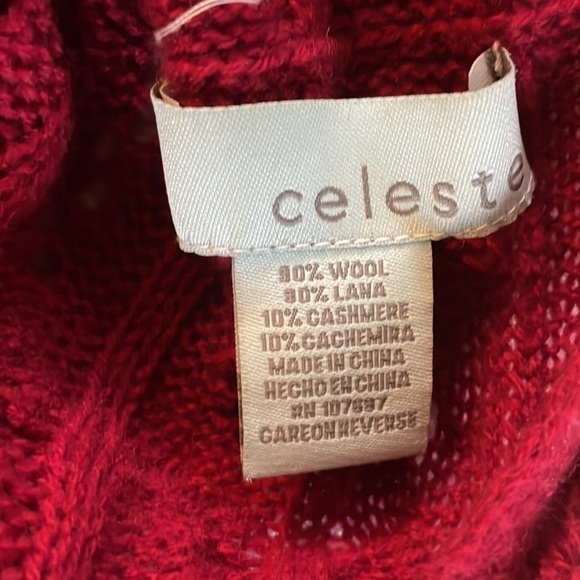 Celeste Infinity Scarf - Picture 4 of 4